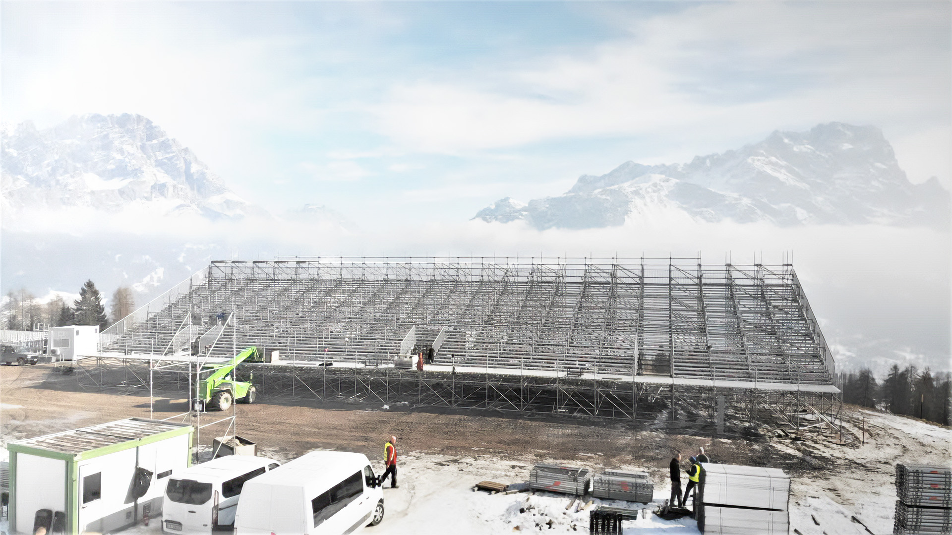 Dočasné konstrukce